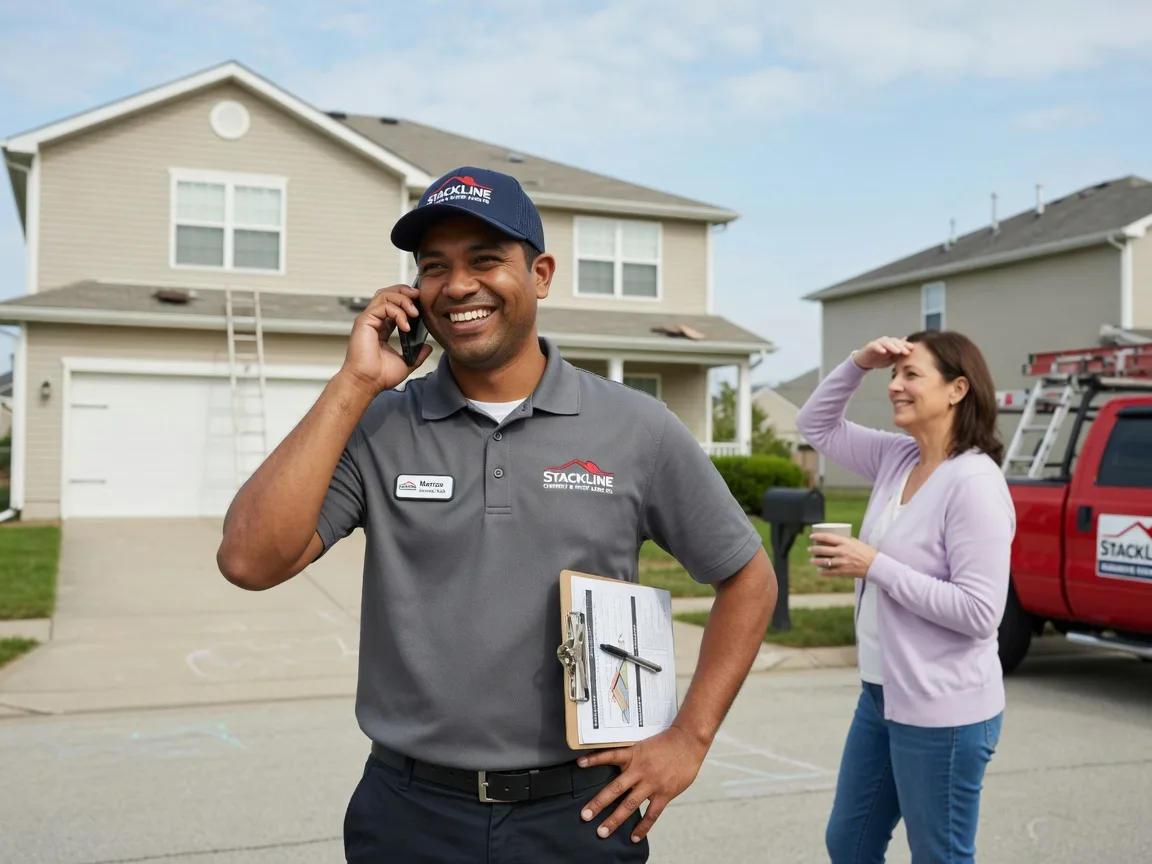 Chimney flashing repair Iola, KS FAQs